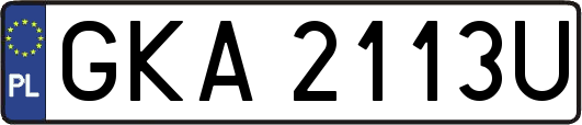 GKA2113U