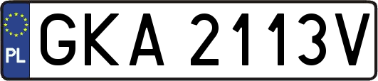 GKA2113V