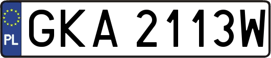 GKA2113W