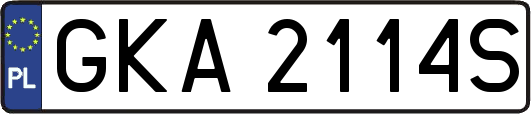 GKA2114S
