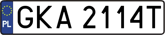 GKA2114T
