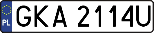 GKA2114U