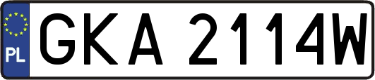 GKA2114W