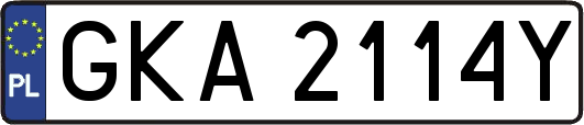 GKA2114Y