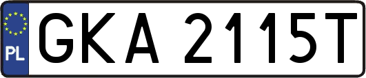 GKA2115T