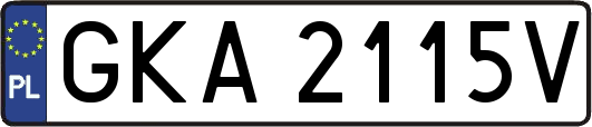 GKA2115V