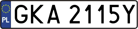 GKA2115Y