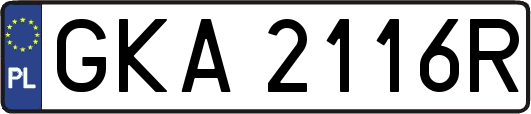 GKA2116R