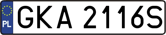 GKA2116S