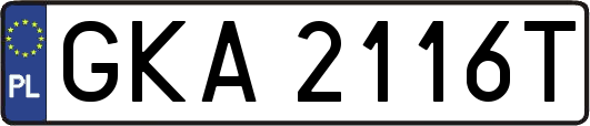 GKA2116T
