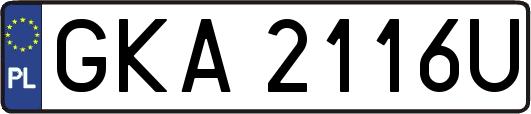 GKA2116U