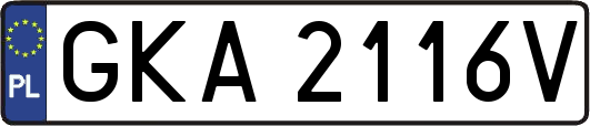GKA2116V