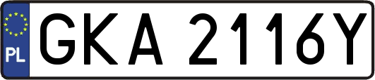 GKA2116Y