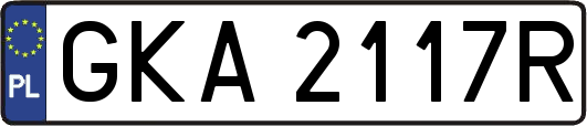 GKA2117R