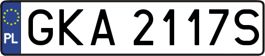 GKA2117S