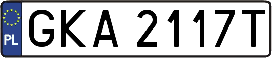 GKA2117T