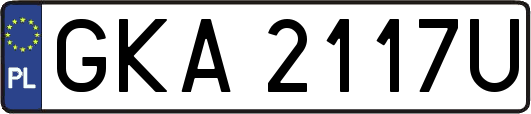 GKA2117U