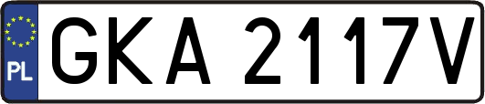 GKA2117V