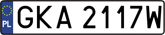 GKA2117W