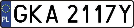 GKA2117Y