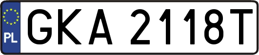 GKA2118T