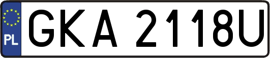 GKA2118U