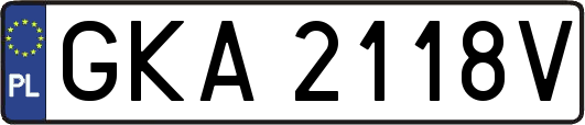 GKA2118V