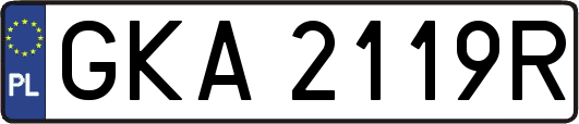 GKA2119R