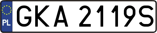 GKA2119S