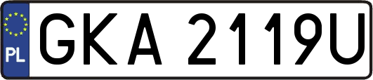 GKA2119U