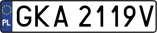 GKA2119V