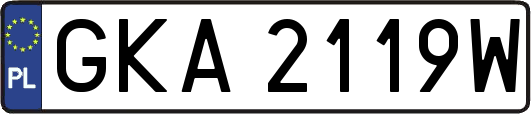GKA2119W