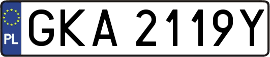 GKA2119Y