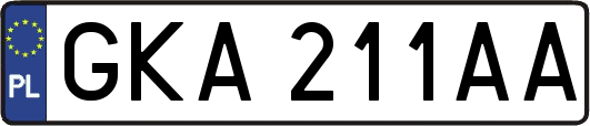 GKA211AA