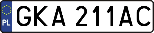 GKA211AC