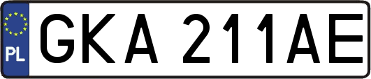 GKA211AE