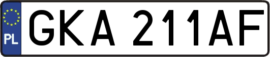 GKA211AF