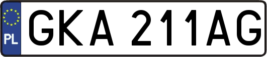 GKA211AG