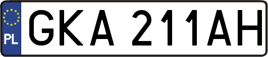 GKA211AH