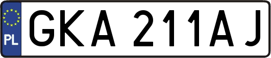 GKA211AJ