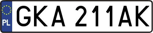 GKA211AK