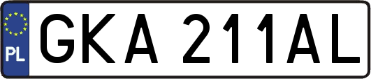 GKA211AL