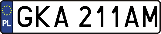 GKA211AM