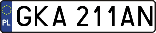 GKA211AN