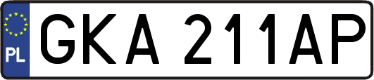 GKA211AP