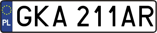 GKA211AR