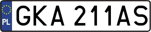 GKA211AS