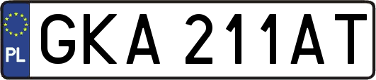 GKA211AT