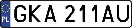GKA211AU
