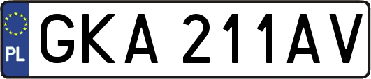 GKA211AV